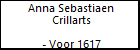 Anna Sebastiaen Crillarts