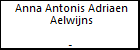 Anna Antonis Adriaen Aelwijns