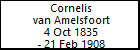 Cornelis van Amelsfoort