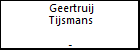 Geertruij Tijsmans