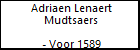 Adriaen Lenaert Mudtsaers