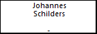 Johannes Schilders