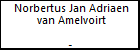 Norbertus Jan Adriaen van Amelvoirt