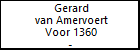 Gerard van Amervoert