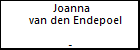 Joanna van den Endepoel