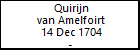 Quirijn van Amelfoirt