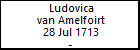 Ludovica van Amelfoirt
