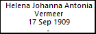 Helena Johanna Antonia Vermeer