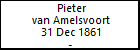 Pieter van Amelsvoort