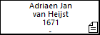 Adriaen Jan van Heijst