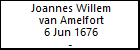 Joannes Willem van Amelfort