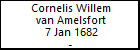 Cornelis Willem van Amelsfort
