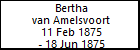 Bertha van Amelsvoort