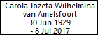 Carola Jozefa Wilhelmina van Amelsfoort