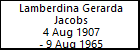 Lamberdina Gerarda Jacobs