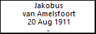 Jakobus van Amelsfoort