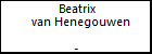 Beatrix van Henegouwen