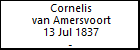Cornelis van Amersvoort