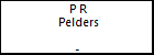 P R Pelders