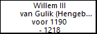 Willem III van Gulik (Hengebach)