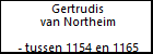 Gertrudis van Northeim