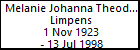 Melanie Johanna Theodora Limpens