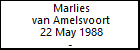 Marlies van Amelsvoort