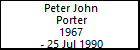 Peter John Porter