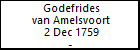 Godefrides van Amelsvoort