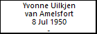 Yvonne Uilkjen van Amelsfort