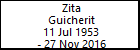 Zita Guicherit