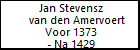 Jan Stevensz van den Amervoert