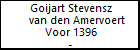 Goijart Stevensz van den Amervoert