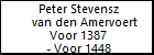 Peter Stevensz van den Amervoert