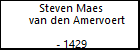 Steven Maes van den Amervoert