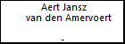 Aert Jansz van den Amervoert