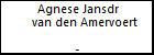 Agnese Jansdr van den Amervoert