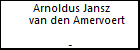 Arnoldus Jansz van den Amervoert