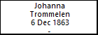 Johanna Trommelen