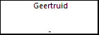 Geertruid 