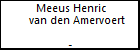 Meeus Henric van den Amervoert