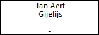 Jan Aert Gijelijs