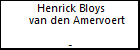 Henrick Bloys van den Amervoert