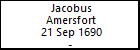 Jacobus Amersfort