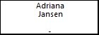 Adriana Jansen