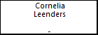 Cornelia Leenders