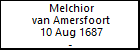 Melchior van Amersfoort