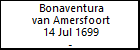 Bonaventura van Amersfoort