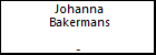 Johanna Bakermans