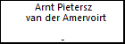 Arnt Pietersz van der Amervoirt